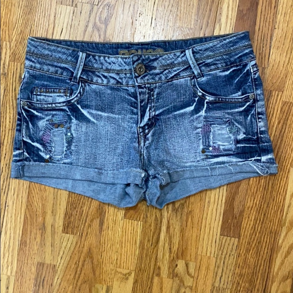 Bongo Shorts